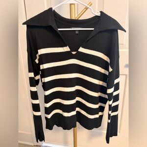Banana Republic Striped Sweater